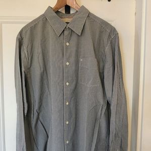Vintage Quicksilver Shirt: Men's, Large